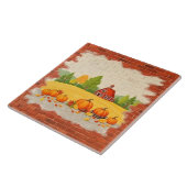 Carreau Beau Bon thanksgiving tendance automne (Côté)