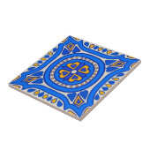 Carreau Beau Carrelage espagnol (Côté)