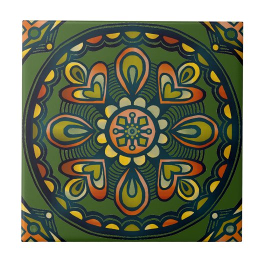 Carreau Beau Carrelage Italien (Devant)