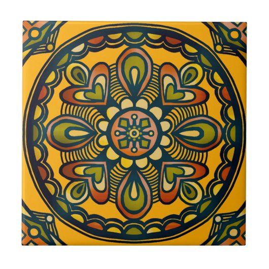 Carreau Beau Carrelage Italien (Devant)