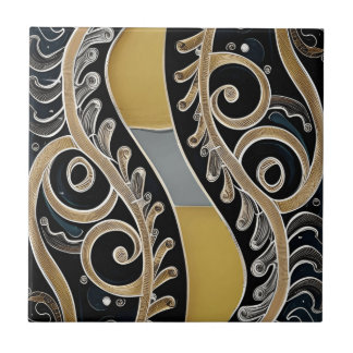 Carreau Beau Carrelage Spirales