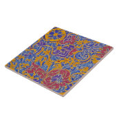 Carreau Beau Design Floral (Côté)