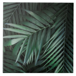 Carreau Beau et élégant carrelage en céramique Feuille 