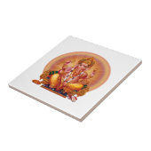 CARREAU BEAU ET SAGE (Côté)