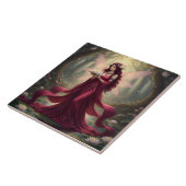 Carreau Beau Juillet Ruby Fairy (Côté)