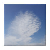 Carreau Beau nuage (Devant)