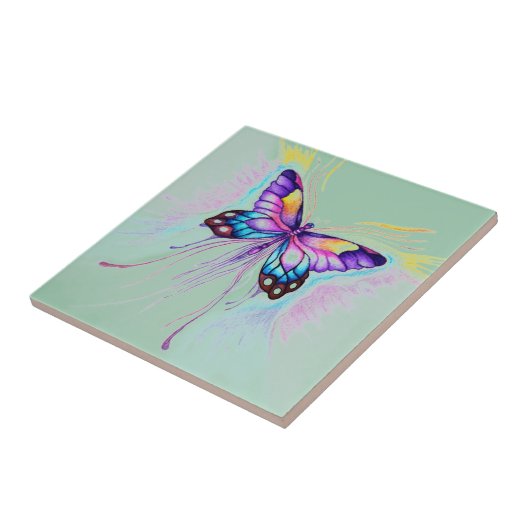 Carreau Beau Papillon (Côté)