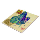 Carreau Beau Papillon en céramique Carrelage de cuisine (Côté)