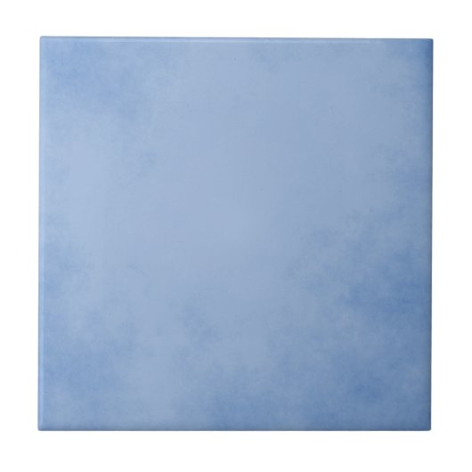 Carreau Beau parchemin bleu (Devant)