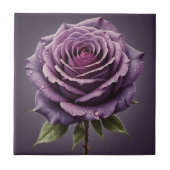 Carreau Beau rose violet (Devant)