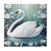 Carreau Beau Swan (Devant)