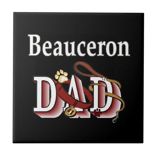 Carreau Beauceron Papa (Devant)