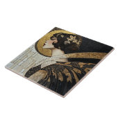 Carreau Beauté Art Déco (Côté)