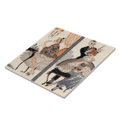 Carreau Beauté Art Déco (Côté)