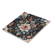 Carreau Beauté botanique (Côté)