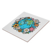 Carreau Beauté de la Terre (Côté)