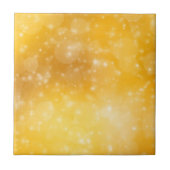 Carreau Beauté jaune (Devant)