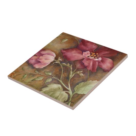 Carreau Beautés antiques I (Côté)