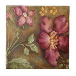 Carreau Beautés antiques II<br><div class="desc">Floral</div>