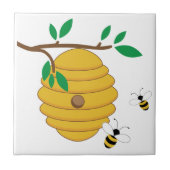 Carreau Bee Hive (Devant)