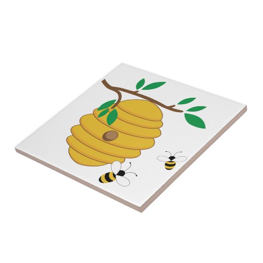 Carreau Bee Hive (Côté)