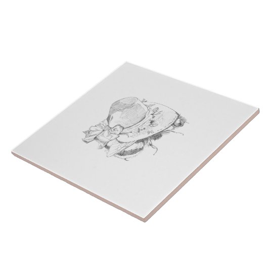 Carreau Bee Tile (Côté)