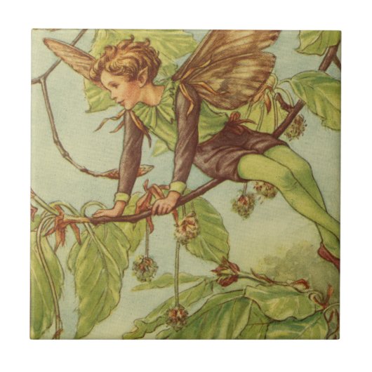 Carreau Beech Tree Fairy by Vision Studio (Devant)