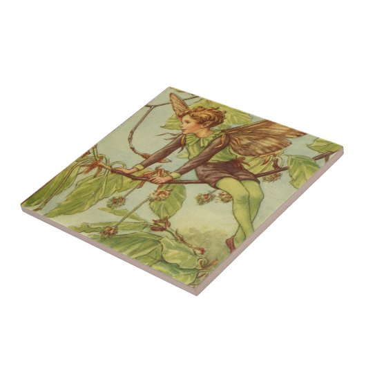 Carreau Beech Tree Fairy by Vision Studio (Côté)