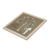 Carreau Be'FEUILLE - Attraper les Feuilles (Côté)