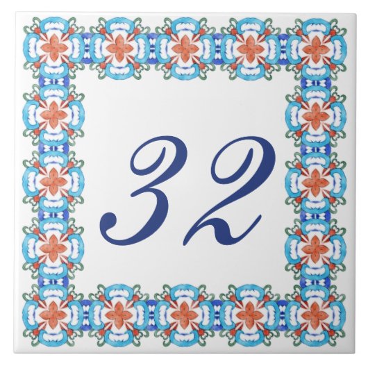 Carreau Belinda (Devant)