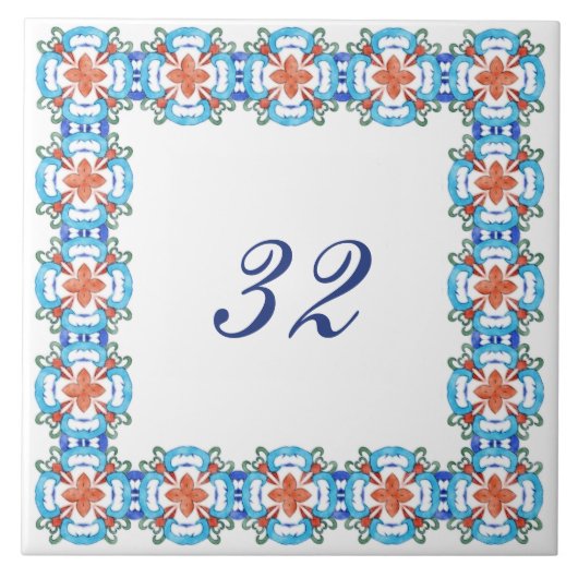 Carreau Belinda (Devant)