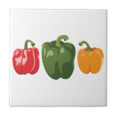 Carreau Bell Peppers (Devant)
