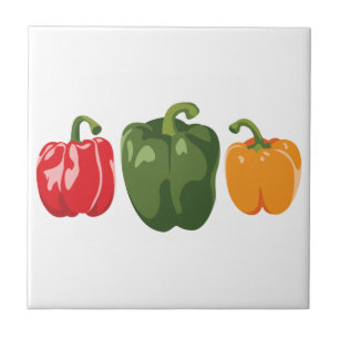 Carreau Bell Peppers