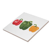 Carreau Bell Peppers (Côté)