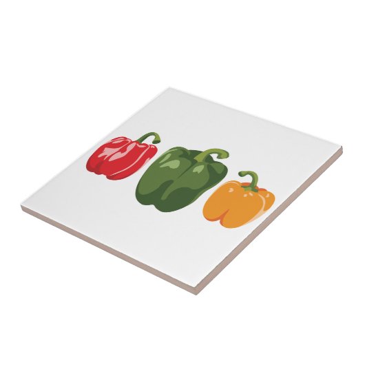 Carreau Bell Peppers (Côté)