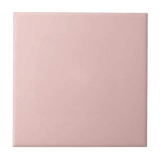 Carreau Bella Donna Carré rose Cuisine et salle de bain