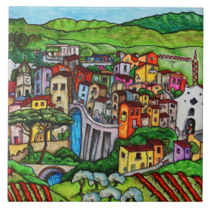 Carreau Bella Guardia