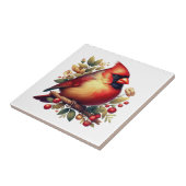 Carreau Belle Accent Cardinal Rouge (Côté)