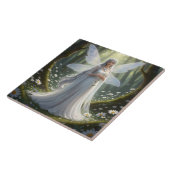 Carreau Belle Avril Diamond Fairy (Côté)