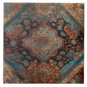 Carreau Belle collection de vieux Motifs perses tendance (Devant)