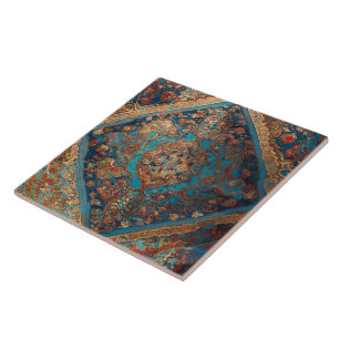 Carreau Belle collection Perse Ancien Motif tendance