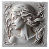 Carreau Belle Femme (Devant)