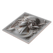 Carreau Belle Femme (Côté)