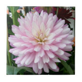 Carreau Belle Fleur Dahlia Purple Clair (Devant)