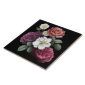 Carreau Belle florale (Côté)