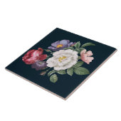 Carreau Belle florale (Côté)