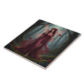 Carreau Belle Janvier Garnet Fairy (Côté)