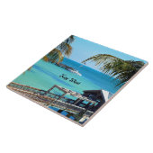 Carreau Belle Key West, Floride (Côté)