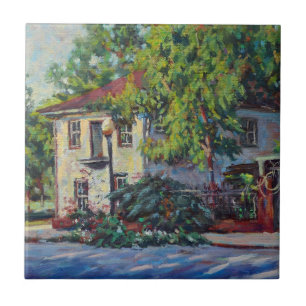 Carreau Belle maison historique à New Harmony