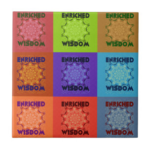 Carreau Belle Pop Art Extraordinaire belle Impression : En